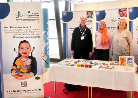 Das HJW Gailingen auf dem Fachkongress FocusCP-rehaKIND 2019